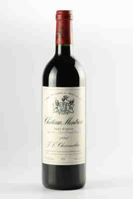 Chateau Montrose 1996