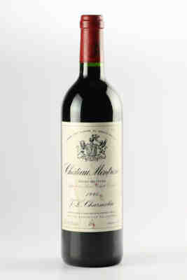 Chateau Montrose 1996