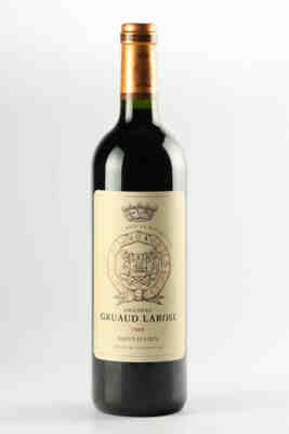 Chateau Gruaud Larose 2008