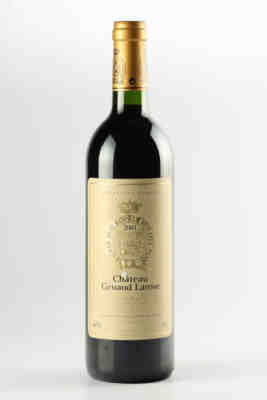 Chateau Gruaud Larose 2001