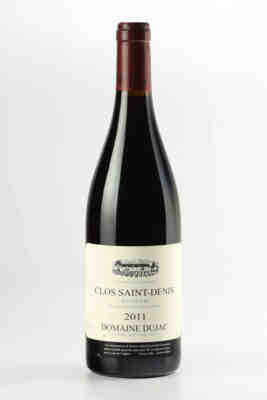 Dujac Clos De La Roche Grand Cru 2011