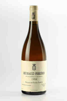 Des Comtes Lafon , Meursault Les Perrieres 1er Cru , 1994