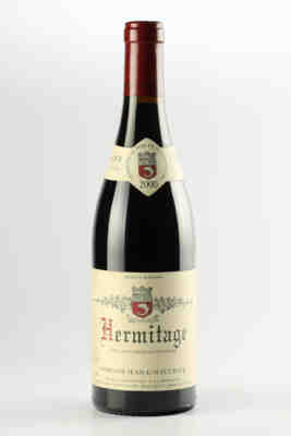 Jean Louis Chave Hermitage Rouge 2000