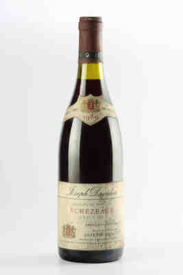 Joseph Drouhin Echezeaux Grand Cru 1989