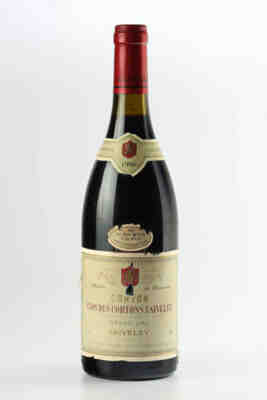 Faiveley Corton Clos Des Cortons Grand Cru 1996