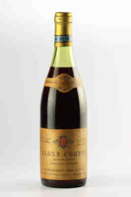 Remoissenet Pere Et Fils Aloxe Corton Daimond Jubilee 1976