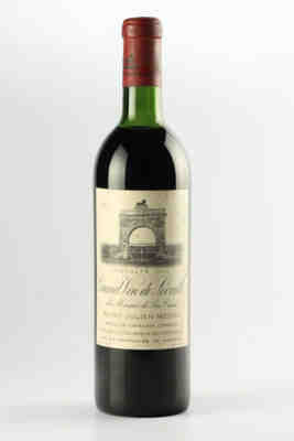 Chateau Leoville Las Cases 1959