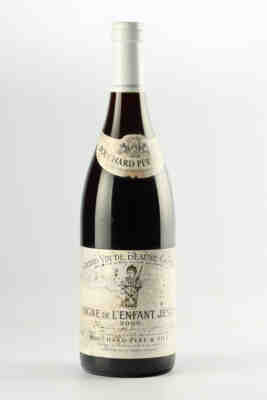 Bouchard P&f Beaune Greves Vigne De L'enfant Jesus 1er Cru 2005