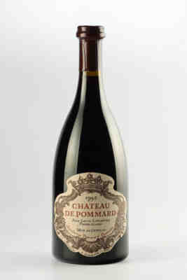 Chateau De Pommard Cote De Beaune 1995