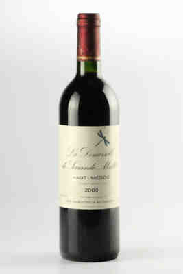 Chateau Sociando Mallet La Demoiselle De Sociando Mallet 2000