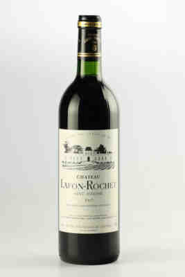 Chateau Lafon Rochet, 1987