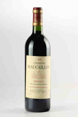 Chateau Maucaillou 1996