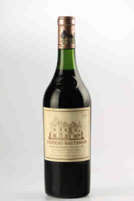 Chateau Haut Brion 1965