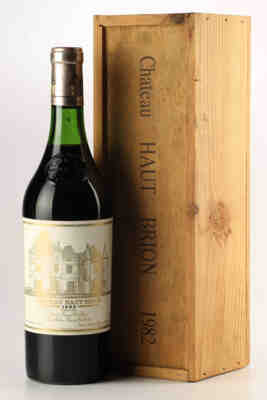 Chateau Haut Brion 1982