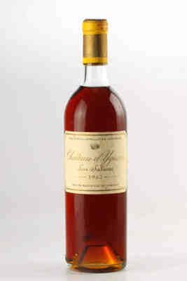 Chateau D'yquem 1967