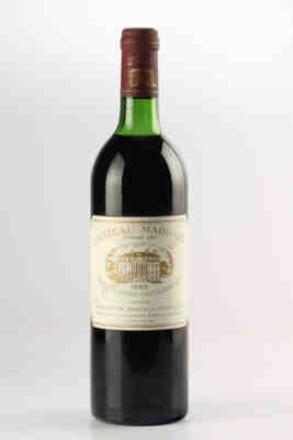 Chateau Margaux 1982
