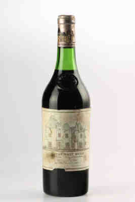 Chateau Haut Brion 1974