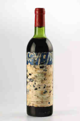 Chateau Mouton Rothschild 1976