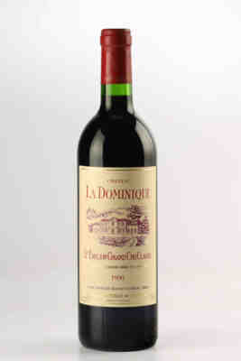 Chateau La Dominique 1990