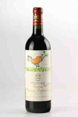 Chateau Mouton Rothschild 1999