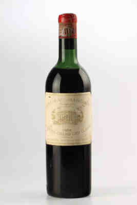 Chateau Margaux 1956