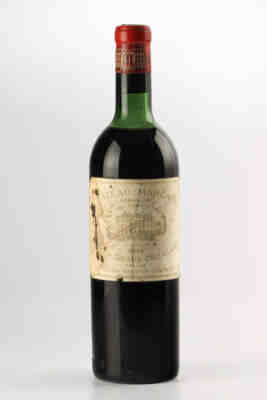 Chateau Margaux 1956