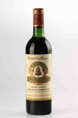 Chateau Angelus 1964