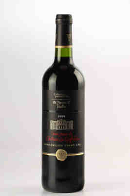 Chateau La Gaffeliere Cuvee Privee Du Chateau La Gaffeliere 2009