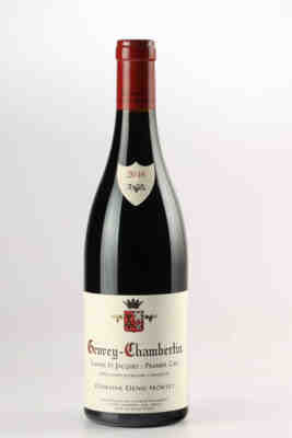 Denis Mortet Gevrey Chambertin Lavaux St Jacques 1er Cru 2016