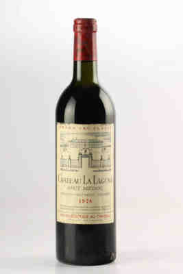 Chateau La Lagune 1978
