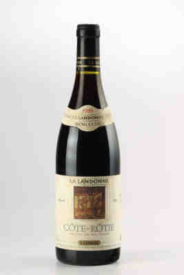 E.guigal La Landonne 1989