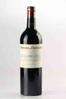 Domaine De Chevalier 2006