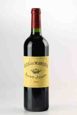 Chateau Leoville Las Cases Clos Du Marquis 2005