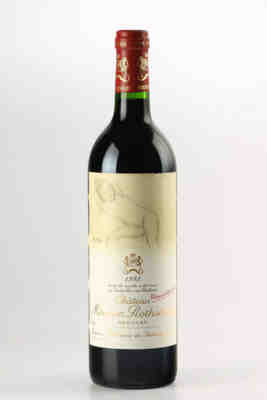 Chateau Mouton Rothschild 1993
