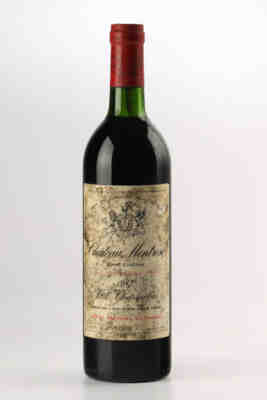 Chateau Montrose 1987