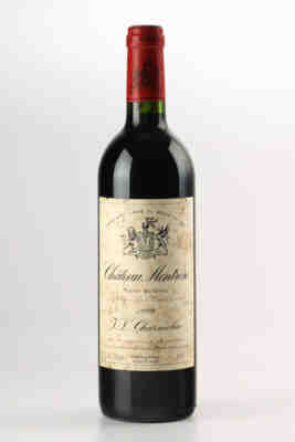 Chateau Montrose 1999