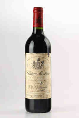 Chateau Montrose 1999
