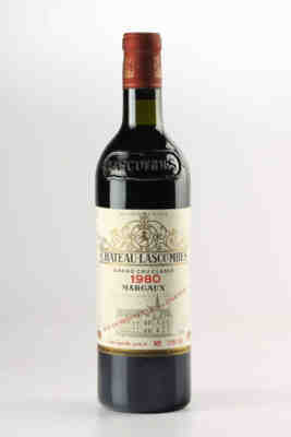 Chateau Lascombes 1980