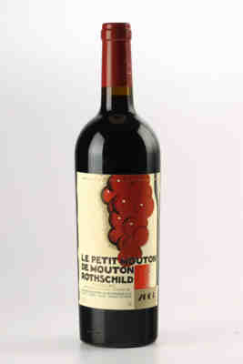Chateau Mouton Rothschild Le Petit Mouton 2003