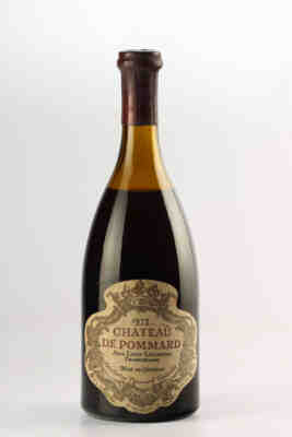 Chateau De Pommard Pommard 1975