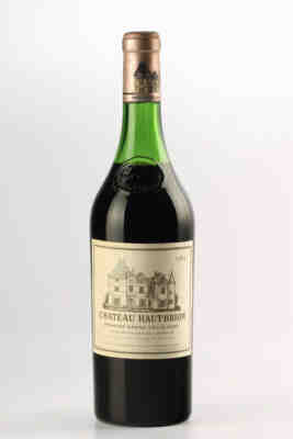 Chateau Haut Brion 1969