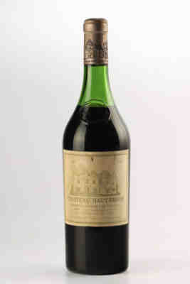 Chateau Haut Brion 1967