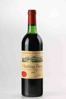Chateau Pavie, 1982