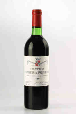 Chateau Latour A Pomerol, 1975