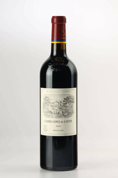 Chateau Lafite Rothschild Carruades De Lafite, 2010