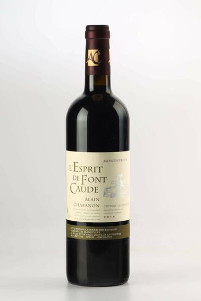 Alain Chabanon , L'esprit De Font Caude , 2014