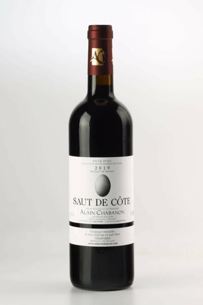 Alain Chabanon , Saut De Cote , 2019