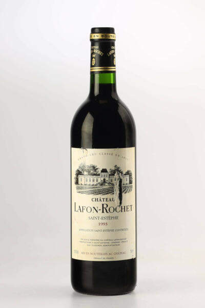 Chateau Lafon Rochet, 1993