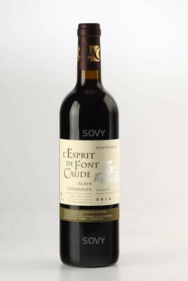 Alain Chabanon , L'esprit De Font Caude , 2016