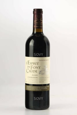 Alain Chabanon , L'esprit De Font Caude , 2010